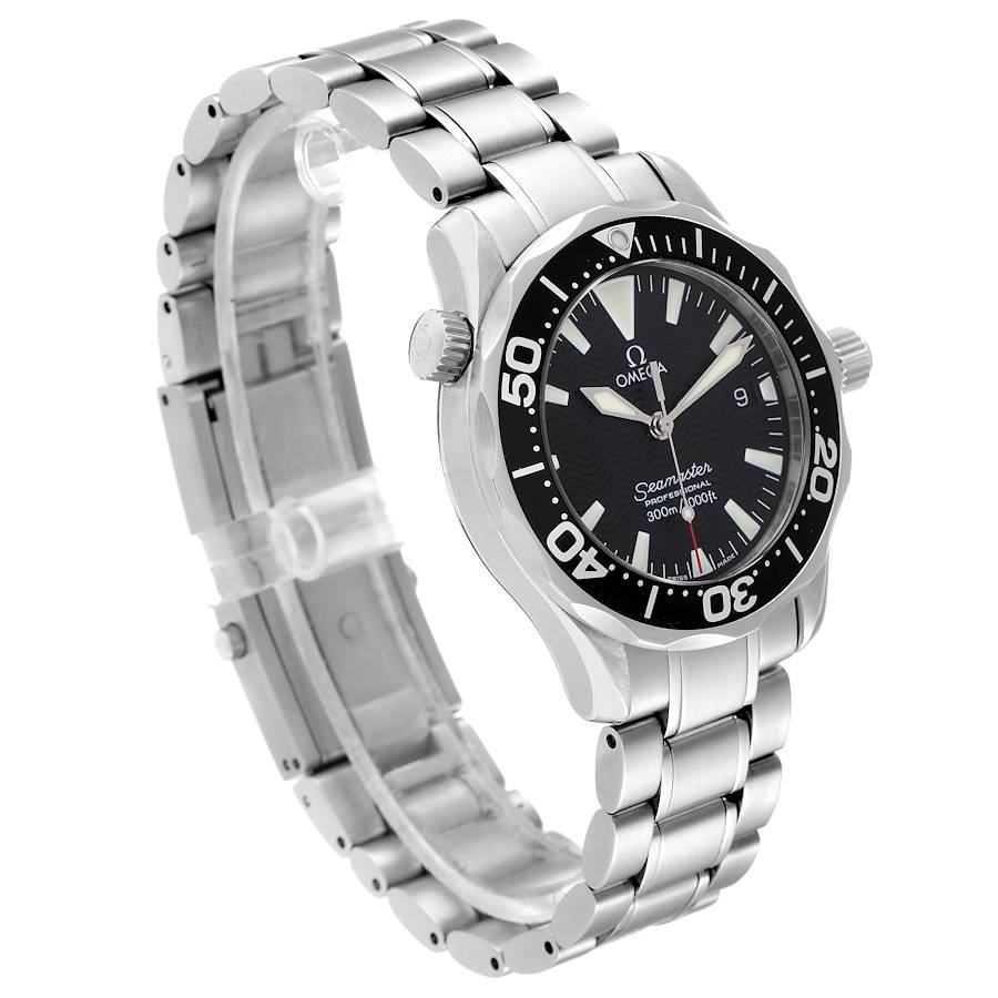 Omega Seamaster James Bond 36 Midsize 