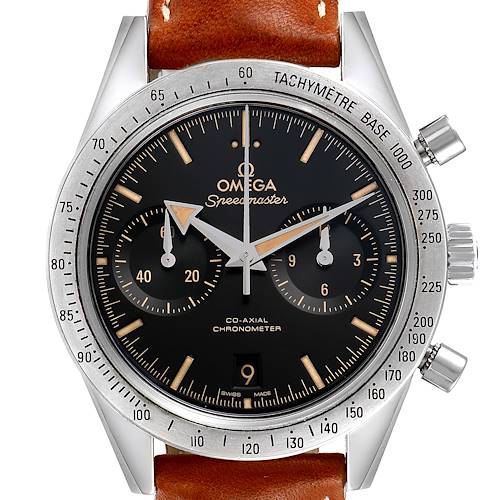 Photo of Omega Speedmaster 57 Co-Axial Chronograph Mens Watch 331.12.42.51.01.002