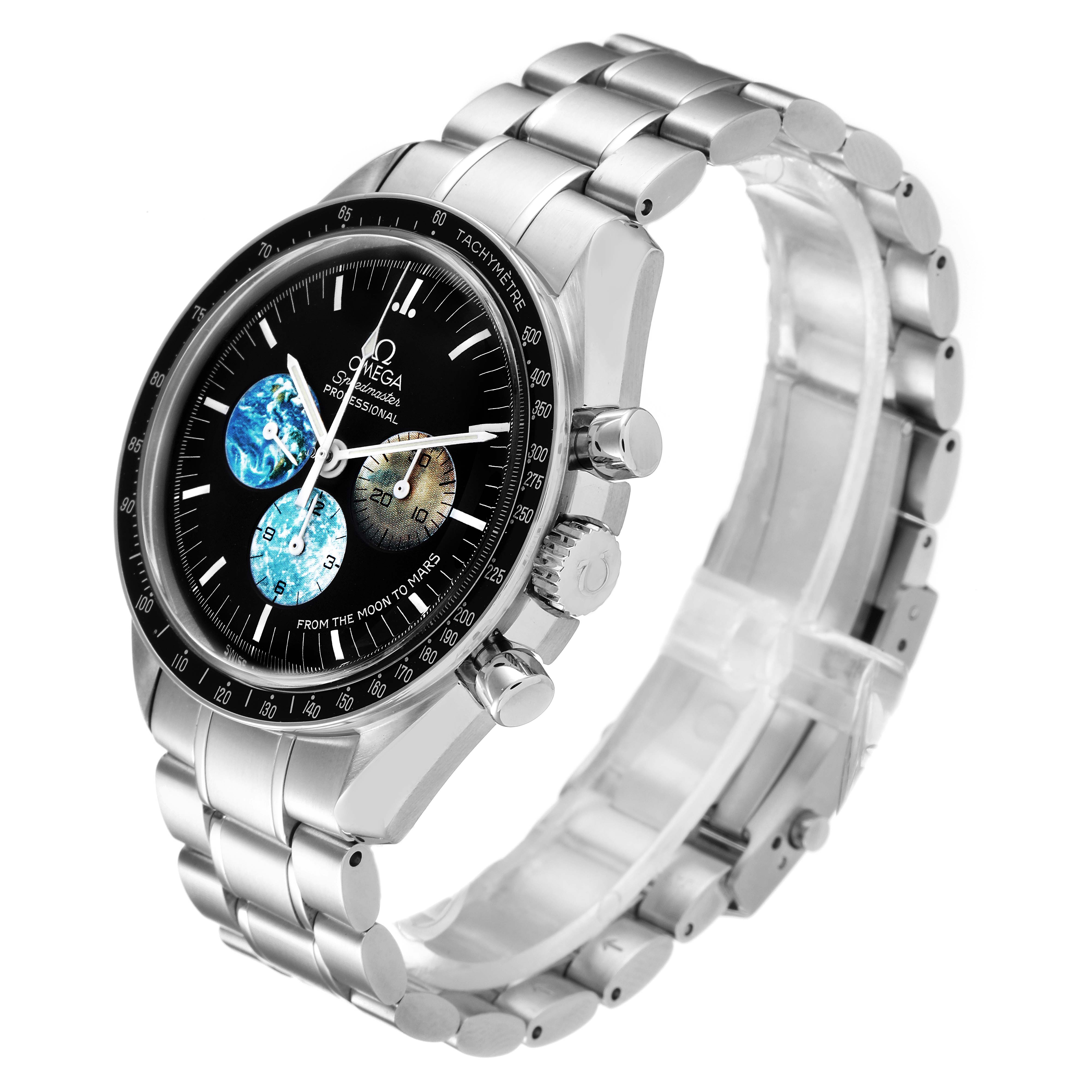 omega mars to moon