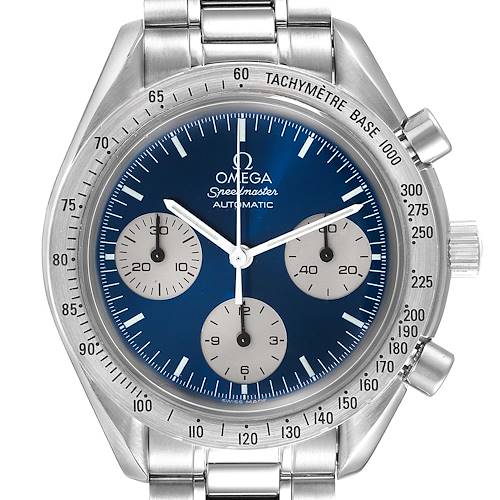 Photo of Omega Speedmaster Reduced Limited Edition Automatic Watch 3510.82.00