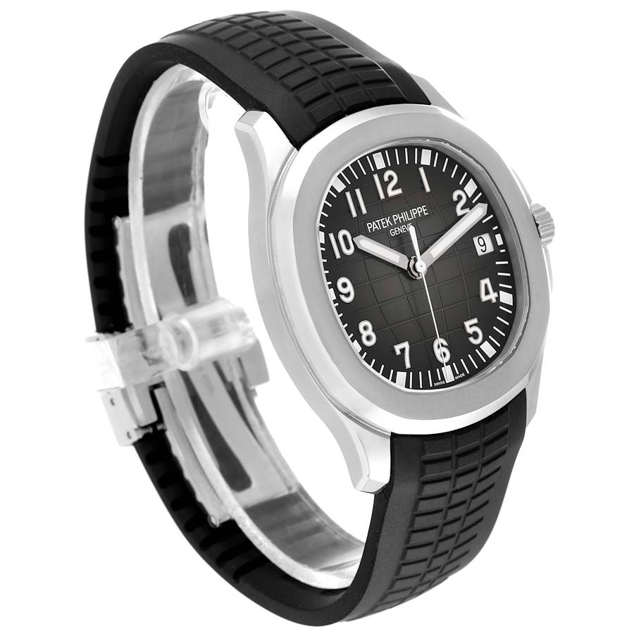 Patek Philippe Aquanaut Extra Large Steel Mens Watch 5167a Box Papers Swisswatchexpo Patek Philippe Aquanaut Extra Large Steel Mens Watch 5167a Box Papers Swisswatchexpo