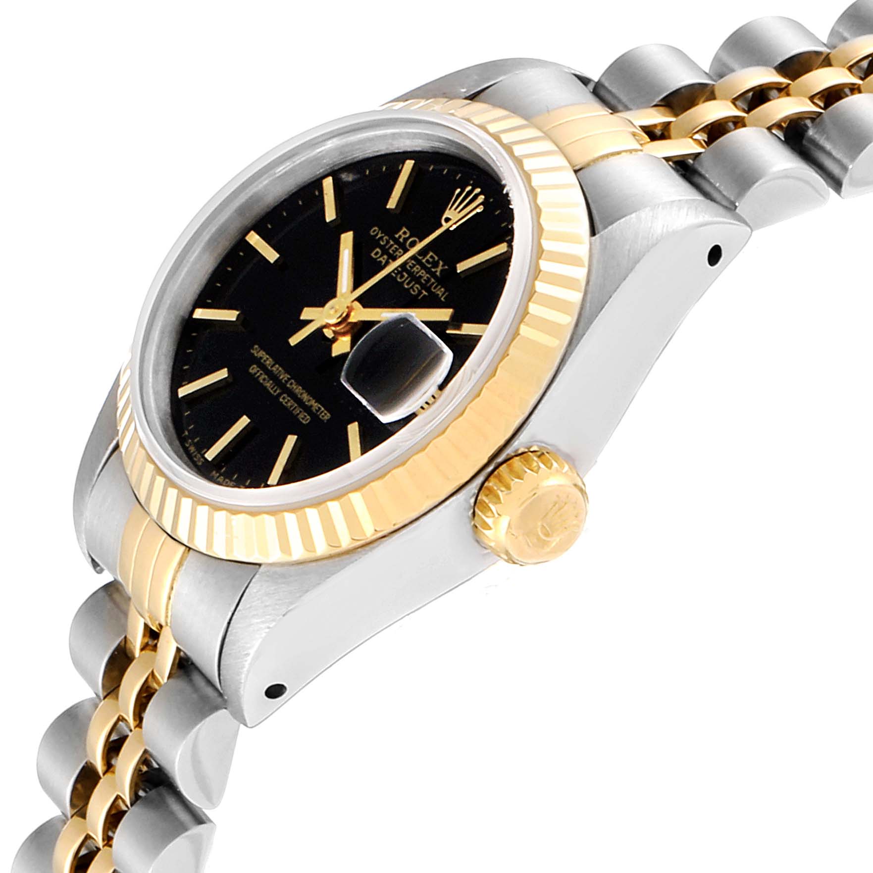 rolex datejust 26