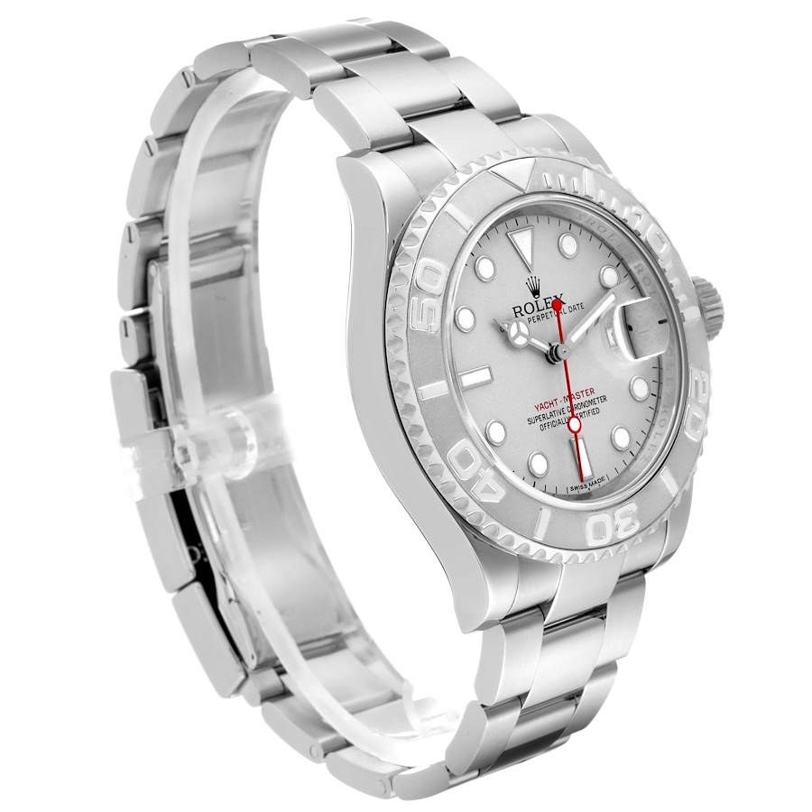 Rolex Yacht-Master Stainless Steel 116622 | Stock 61549 | SwissWatchExpo