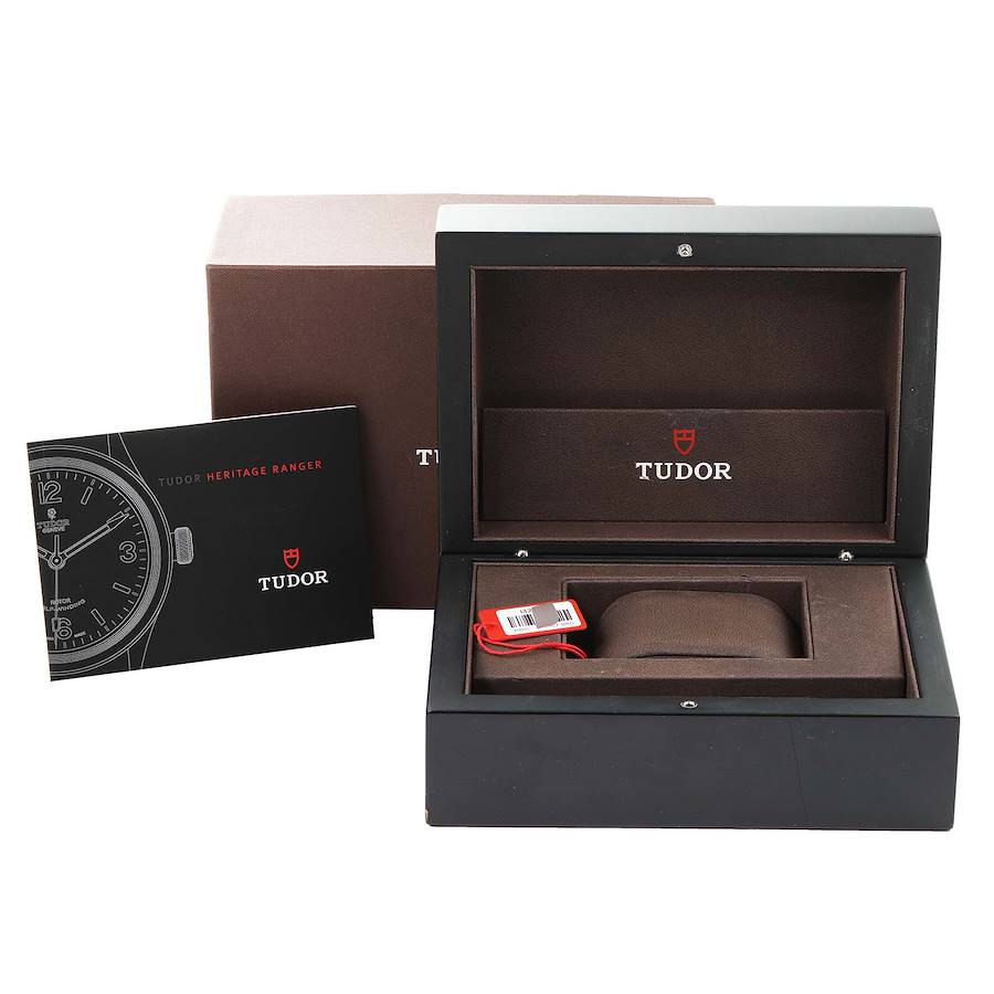 Buy Tudor Heritage Ranger Stainless Steel 79910 | SwissWatchExpo