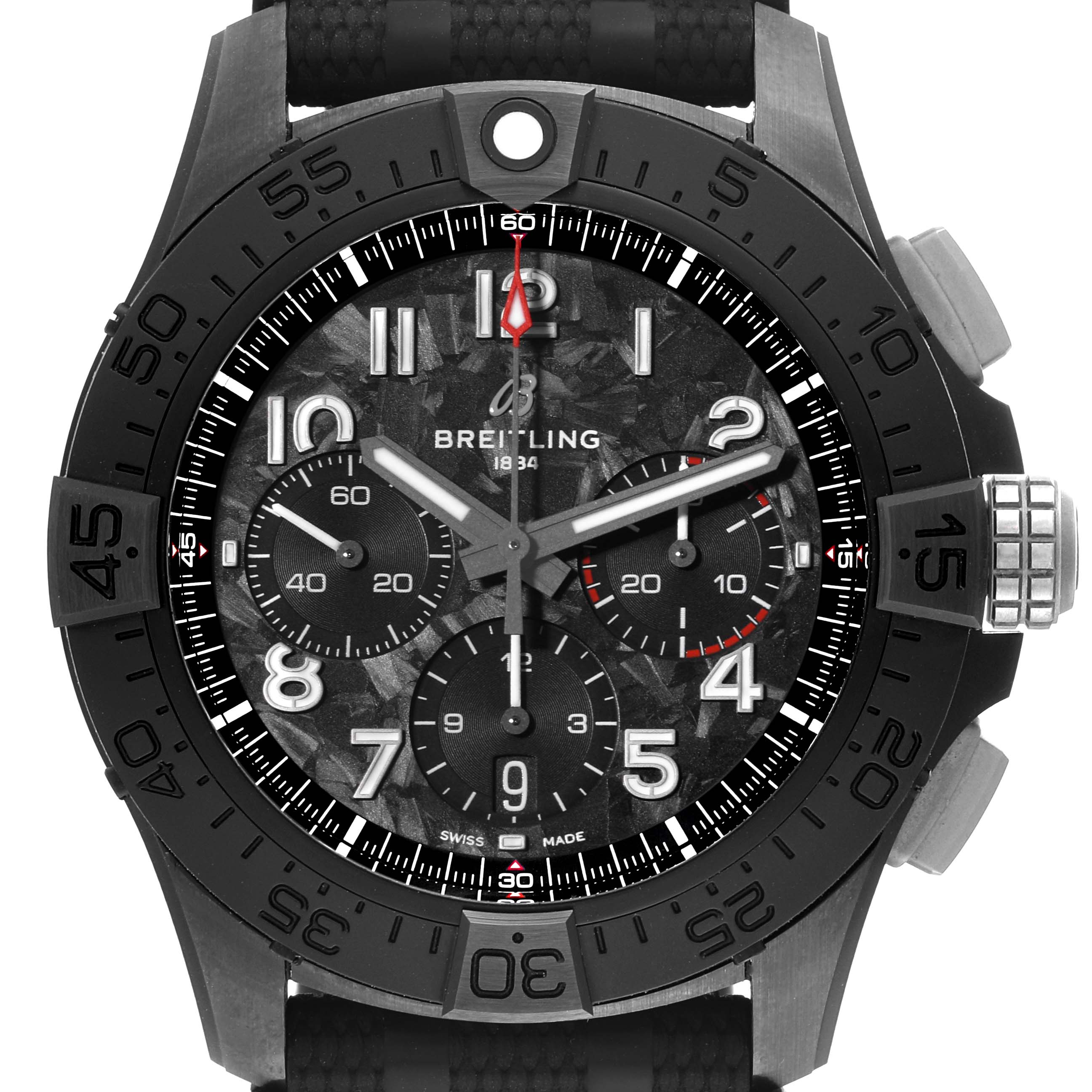 Breitling Avenger Ceramic Sb0147 