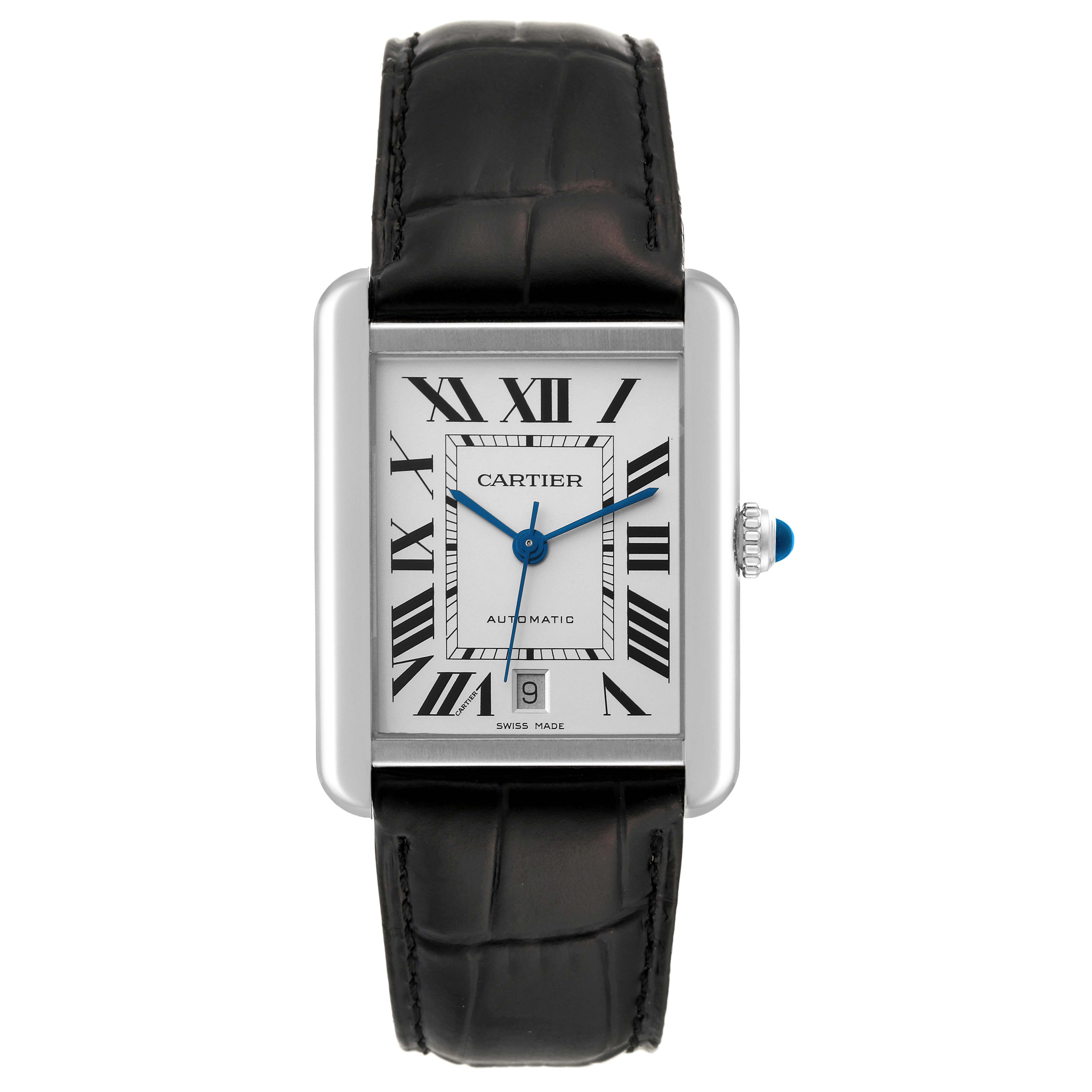 Cartier TANK SOLO LM WATCH タンク ソロ ウォッチ カルティエ タンクソロの腕時計（CARTIER）| 東京銀座の