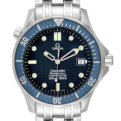 Photo of Omega Seamaster 300M Stainless Steel Mens Watch 2531.80.00 Partial Payment