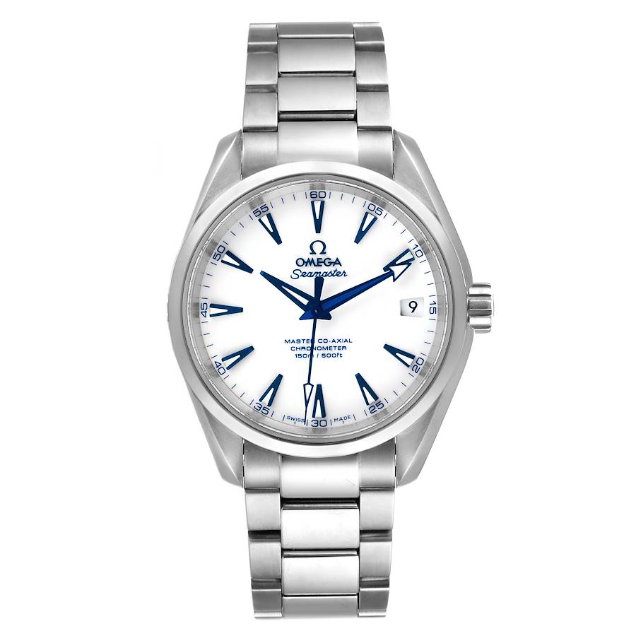 Omega Seamaster Aqua Terra Titanium 