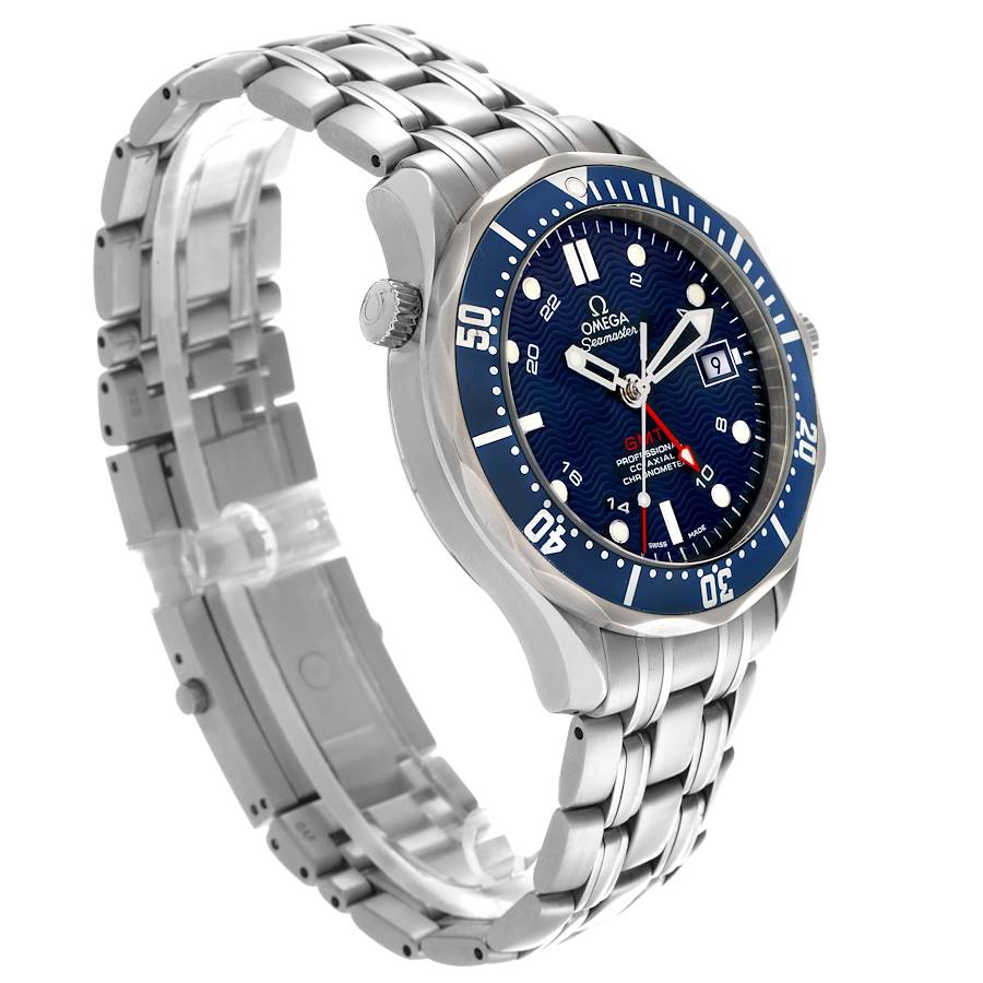 Omega Seamaster Stainless Steel 2535.80.00 | Stock 70364