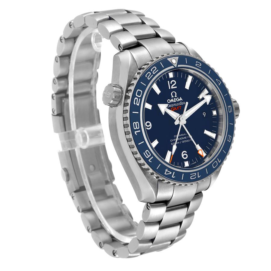 Planet ocean 2024 gmt titanium