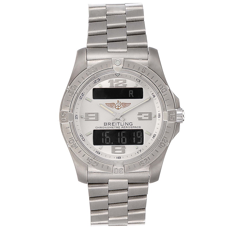 Breitling Professional Series Titanium E7936210 | Stock