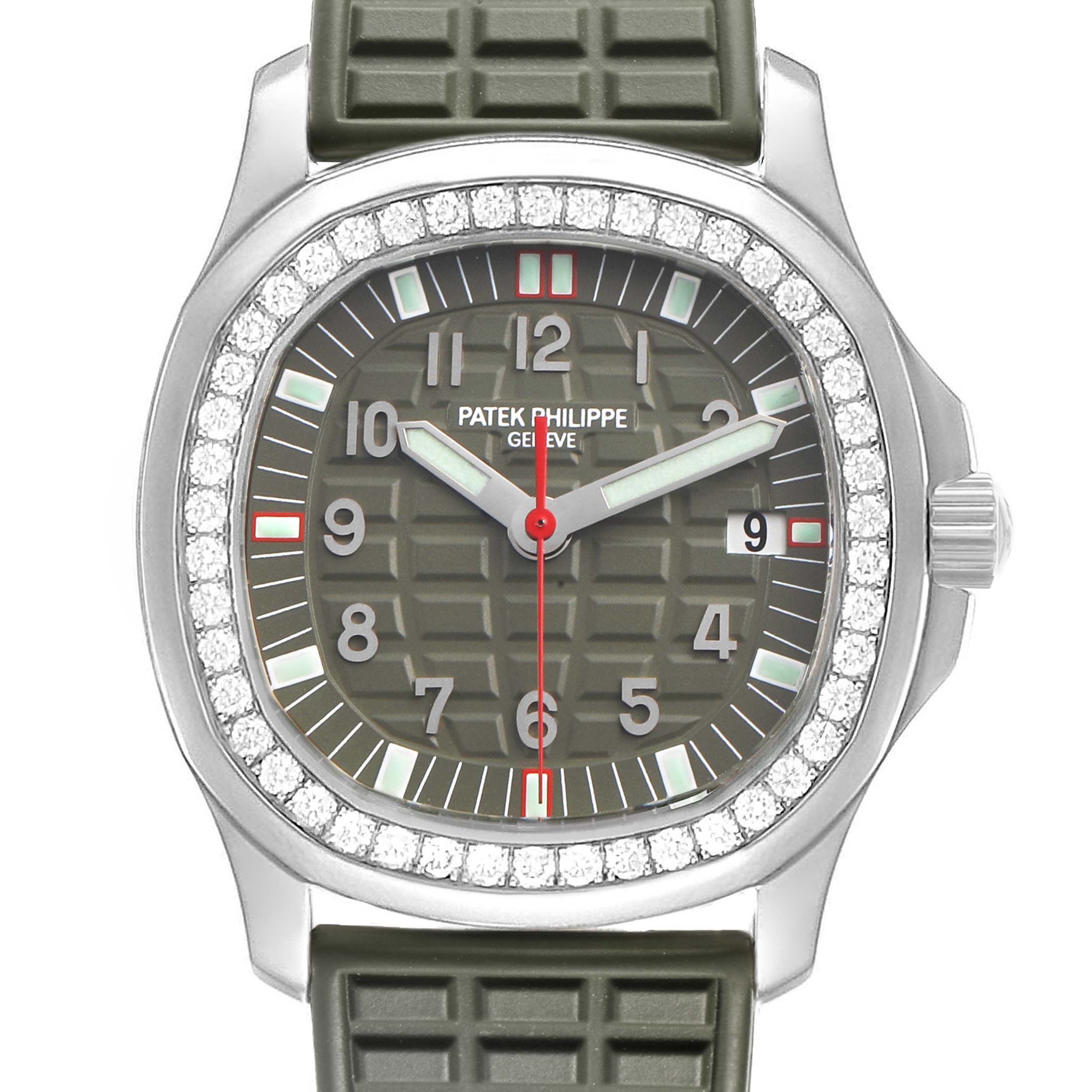 Buy Patek Philippe Aquanaut Watch Stainless Steel 5067A-013