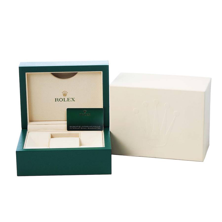 Rolex Cellini Watch White Gold 52509 | SwissWatchExpo