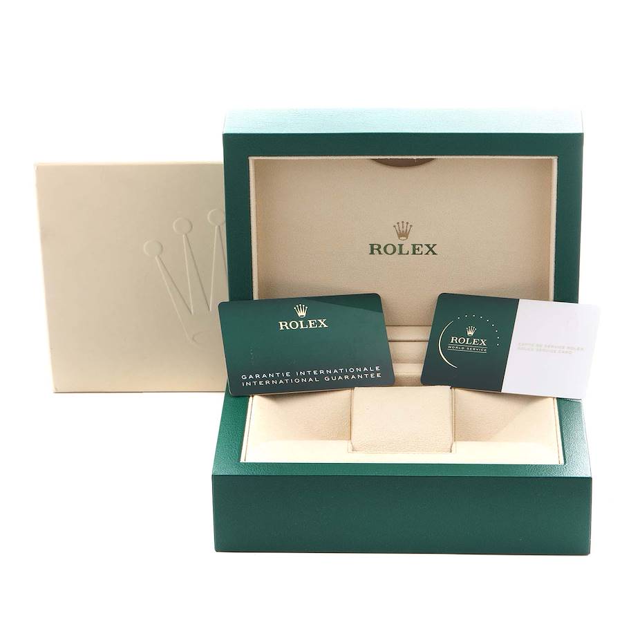 ROLEX グリーンボックス Rolex DateJust Full Set; NEW unworn 2026 for $12,961 for sale from