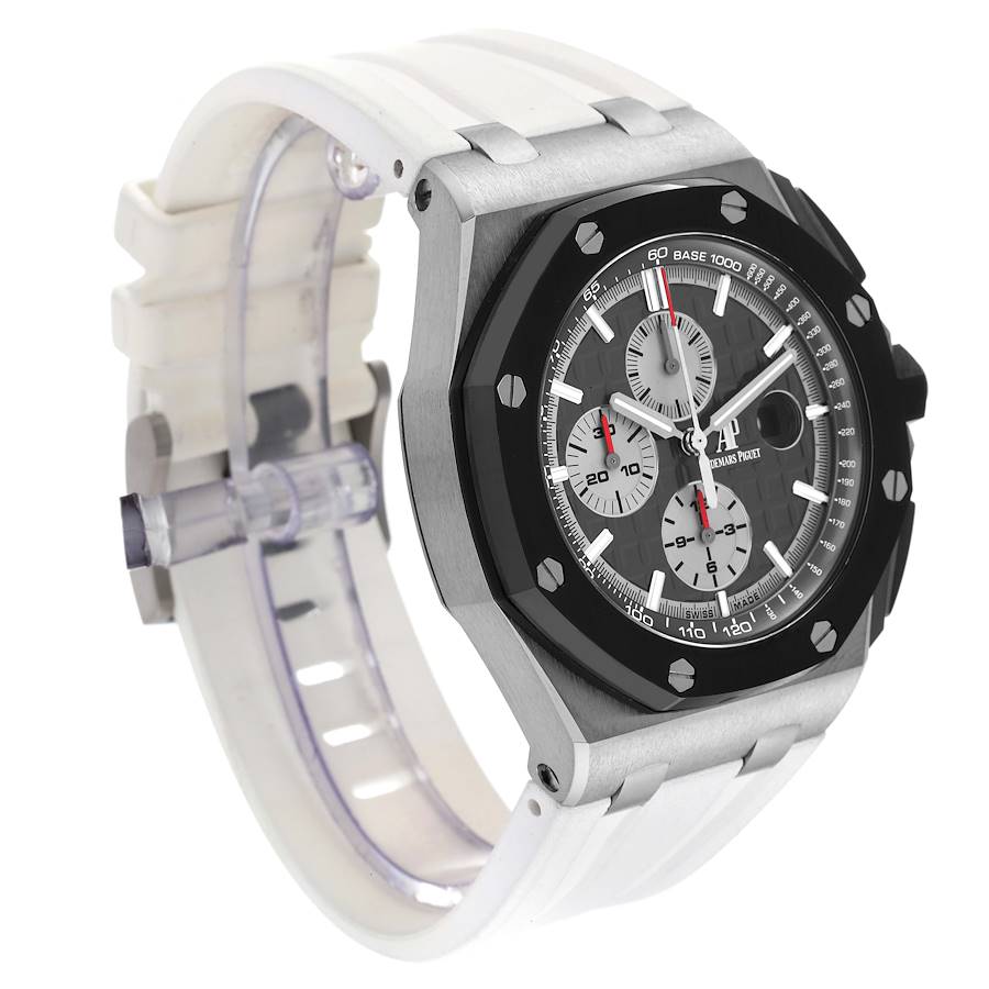 Audemars piguet royal online oak offshore 44mm titanium