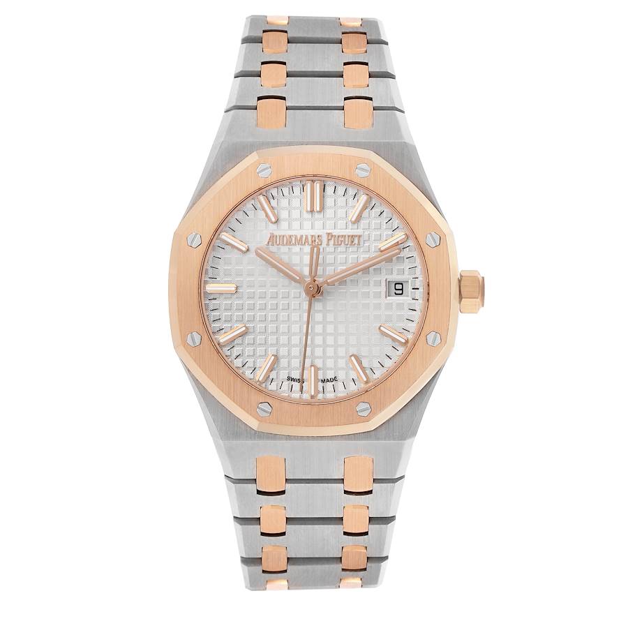 Audemars Piguet Royal Oak Steel and Gold (two tone)