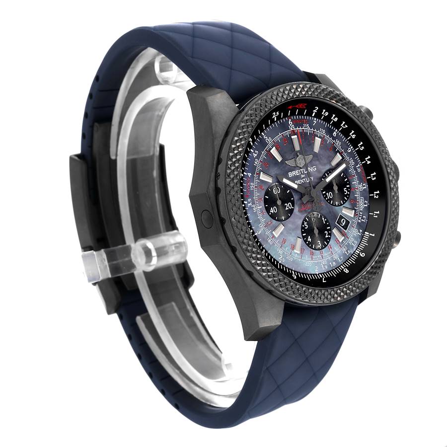 Breitling Bentley Stainless Steel MB061113/BE60 | Stock