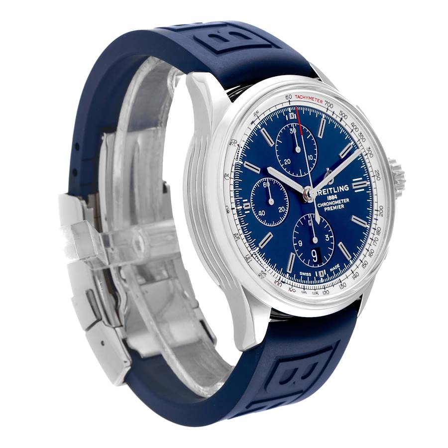 Breitling Premier Stainless Steel A13315 | Stock 42889