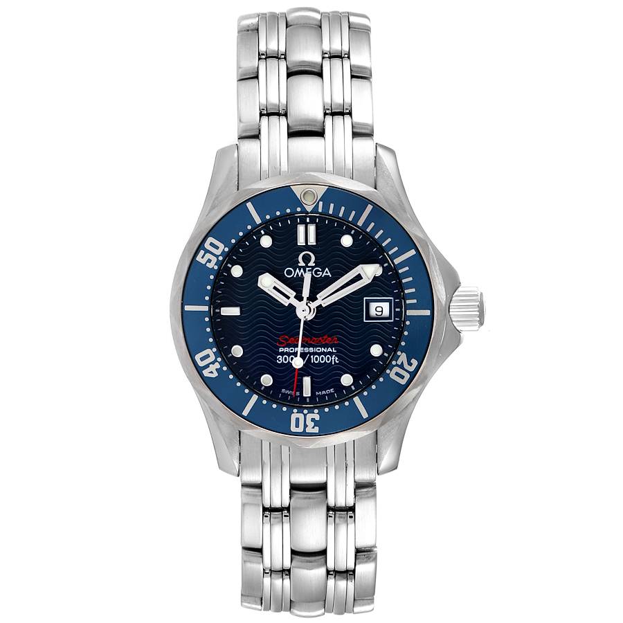 Omega Seamaster Diver 300M 28mm Steel 