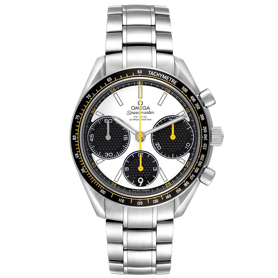 Omega Speedmaster Stainless Steel 326.30.40.50.04.001 | Stock
