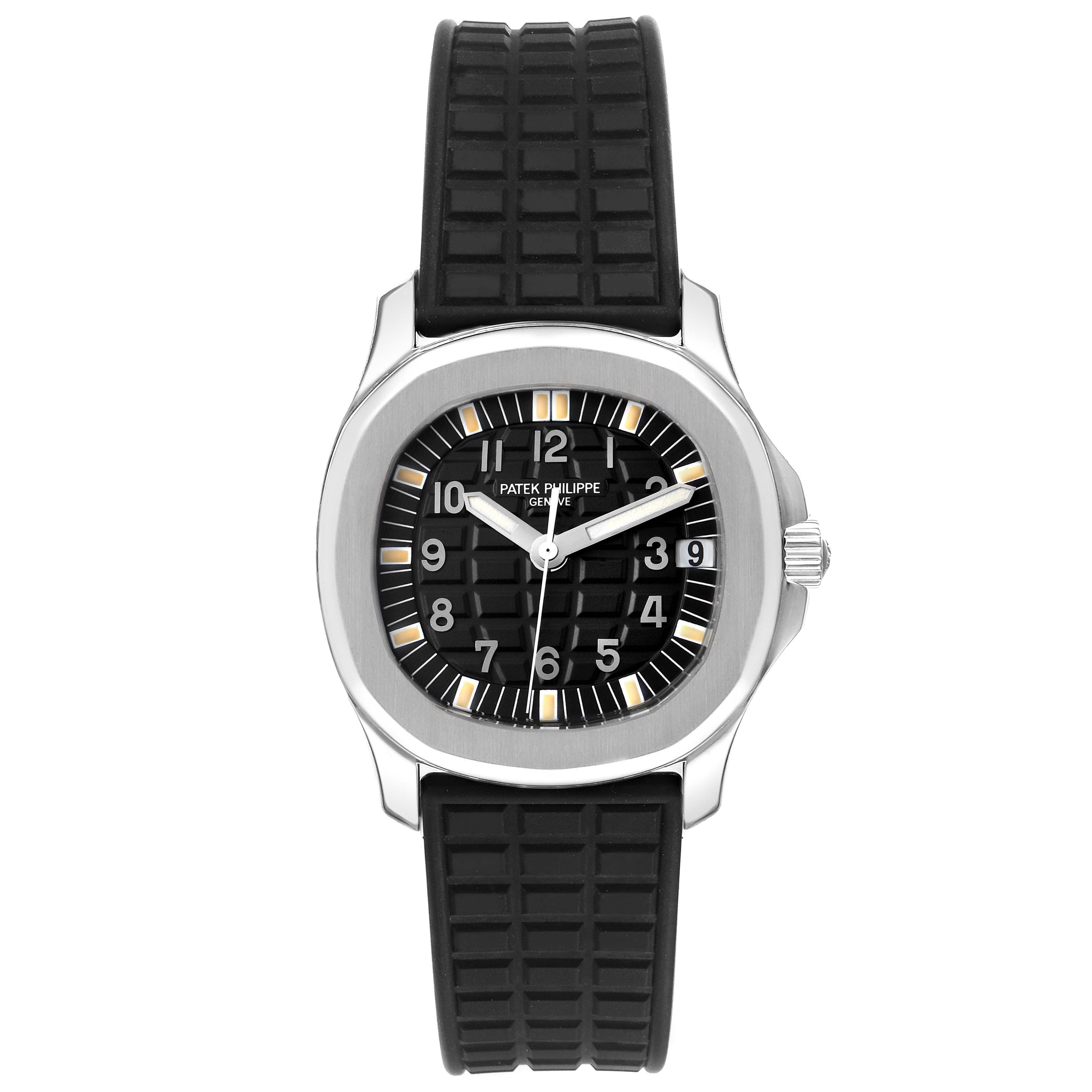 Patek Philippe Aquanaut Stainless Steel 5066A-001 | Stock 42996 ...