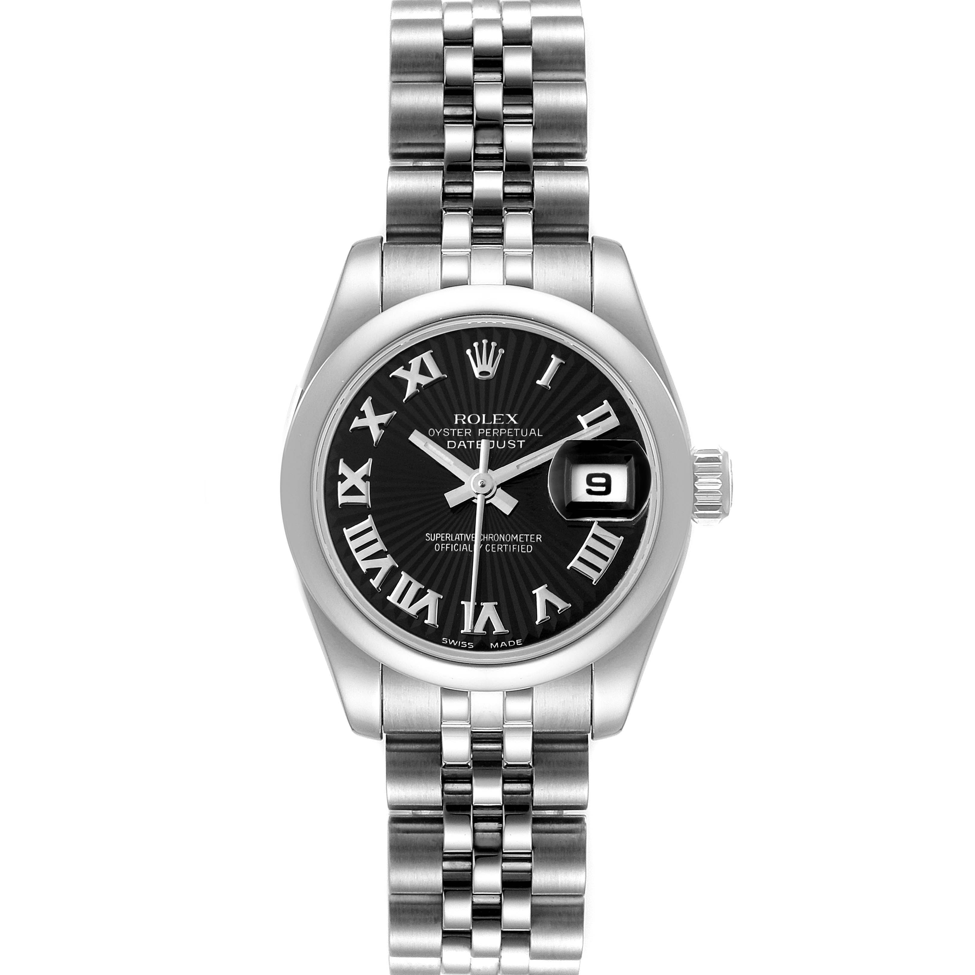 Rolex Datejust Stainless Steel 179160 | Stock 42247