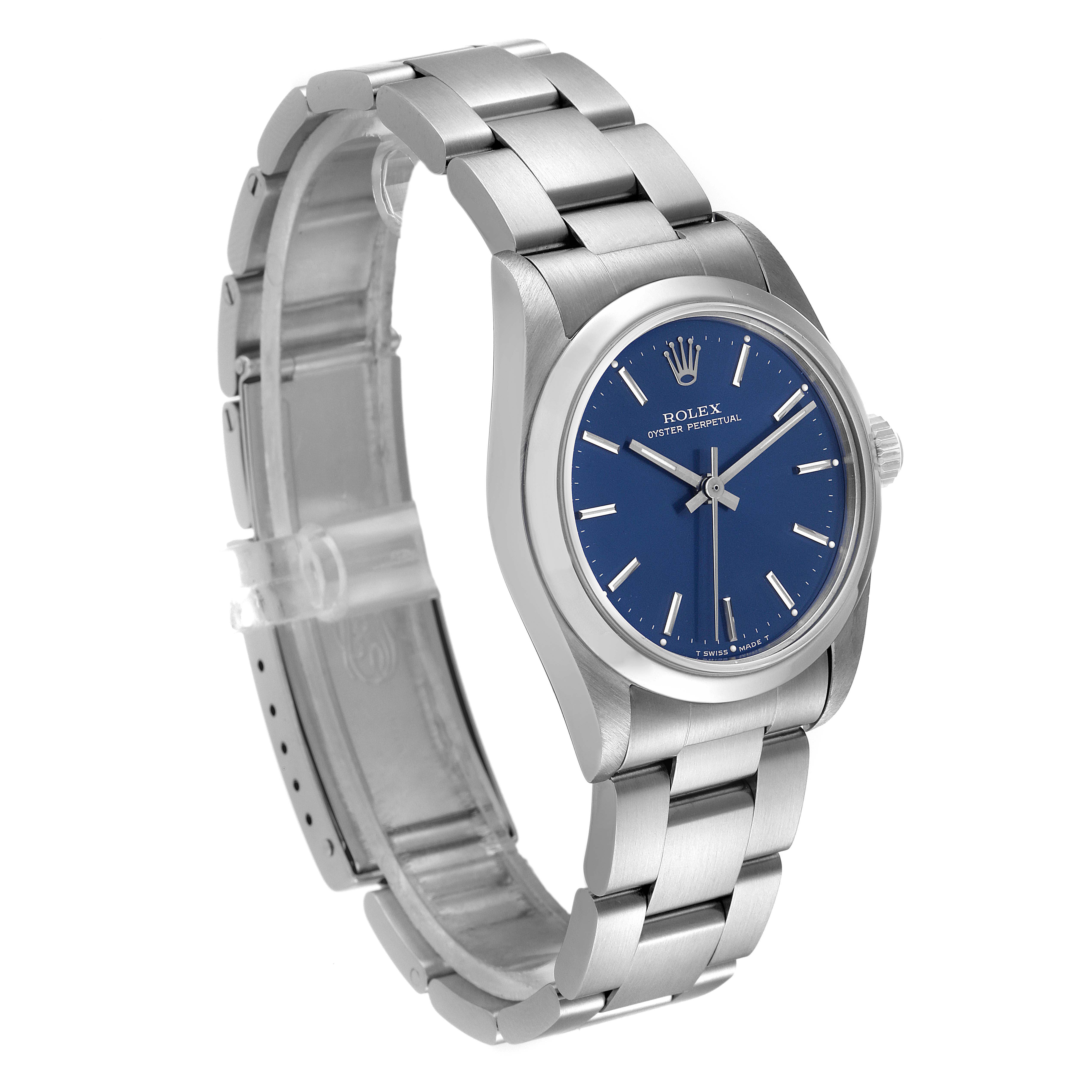 ROLEX OYSTER ボックス 中型 Rolex Oyster Perpetual Circa 2022 - Unworn | New York