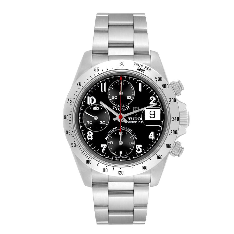 Tudor prince chrono sales