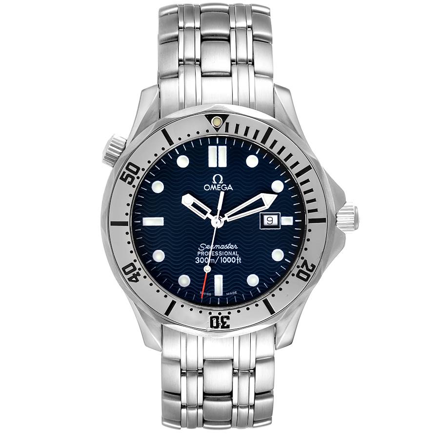Buy Omega Seamaster Stainless Steel 2542.80.00 | SwissWatchExpo