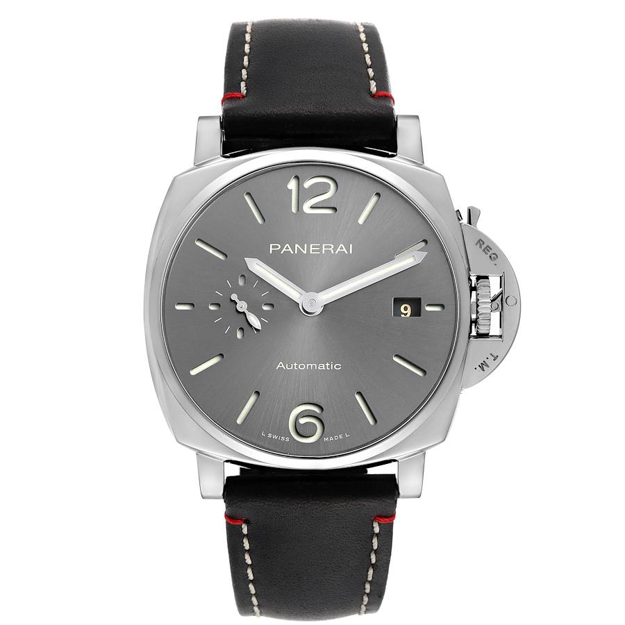 Panerai Luminor Due Lucern and Zurich LE 42mm Mens Watch PAM01083