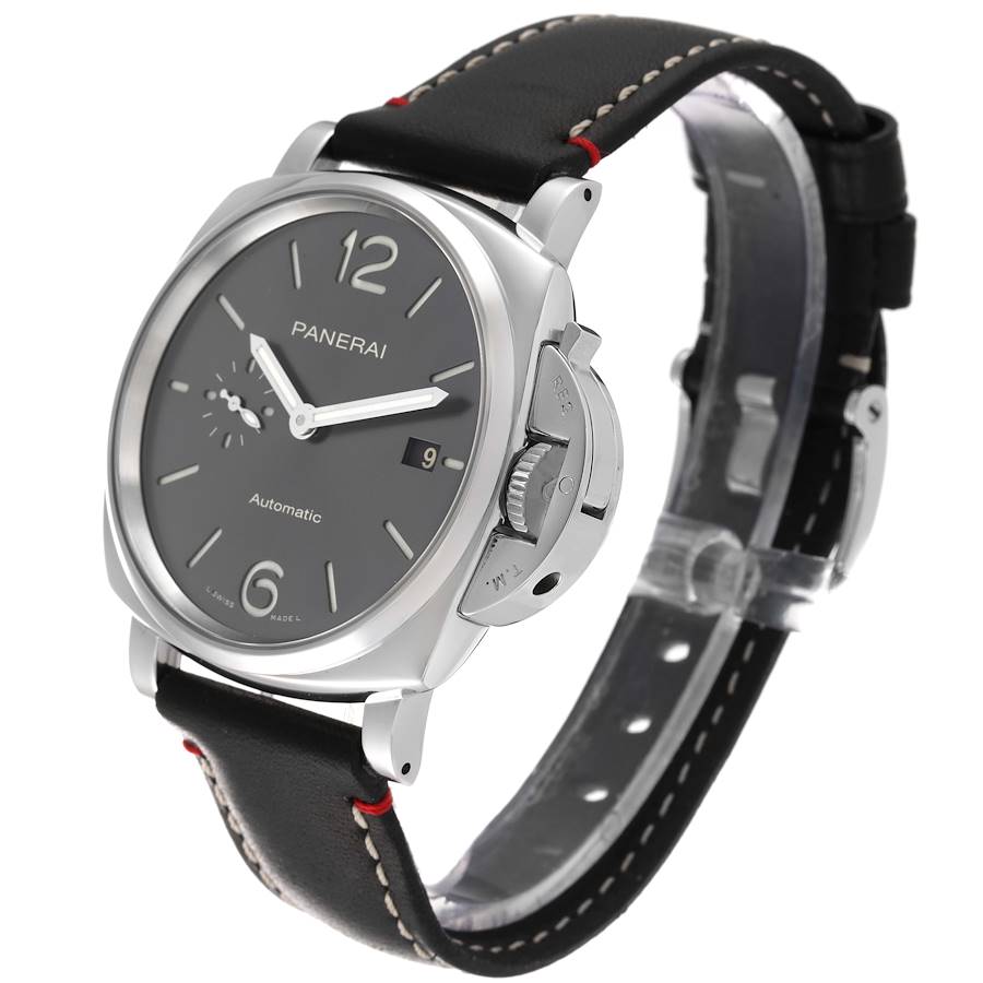 Panerai Luminor Due Lucern and Zurich LE 42mm Mens Watch PAM01083