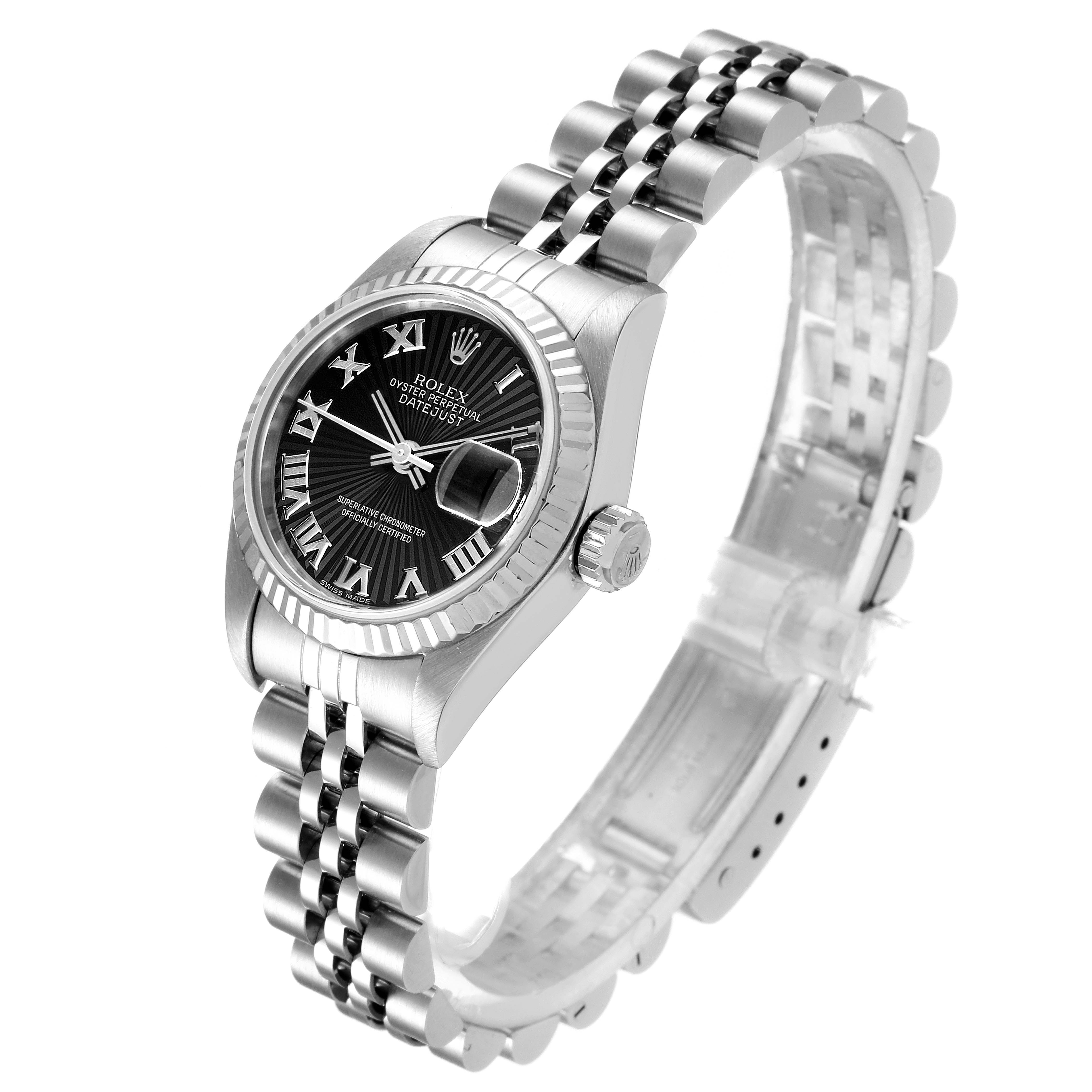 rolex datejust sunbeam dial