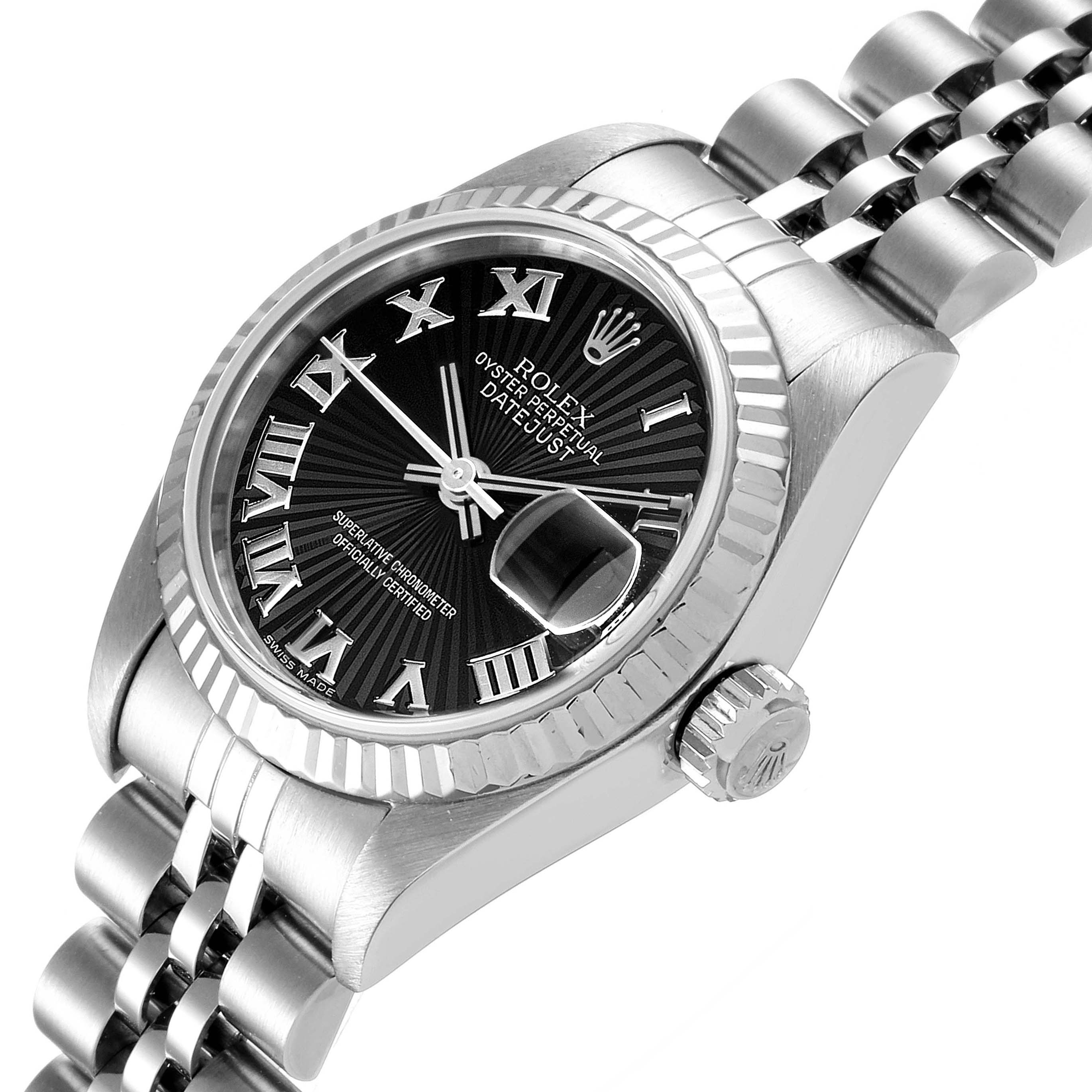 rolex datejust sunbeam dial