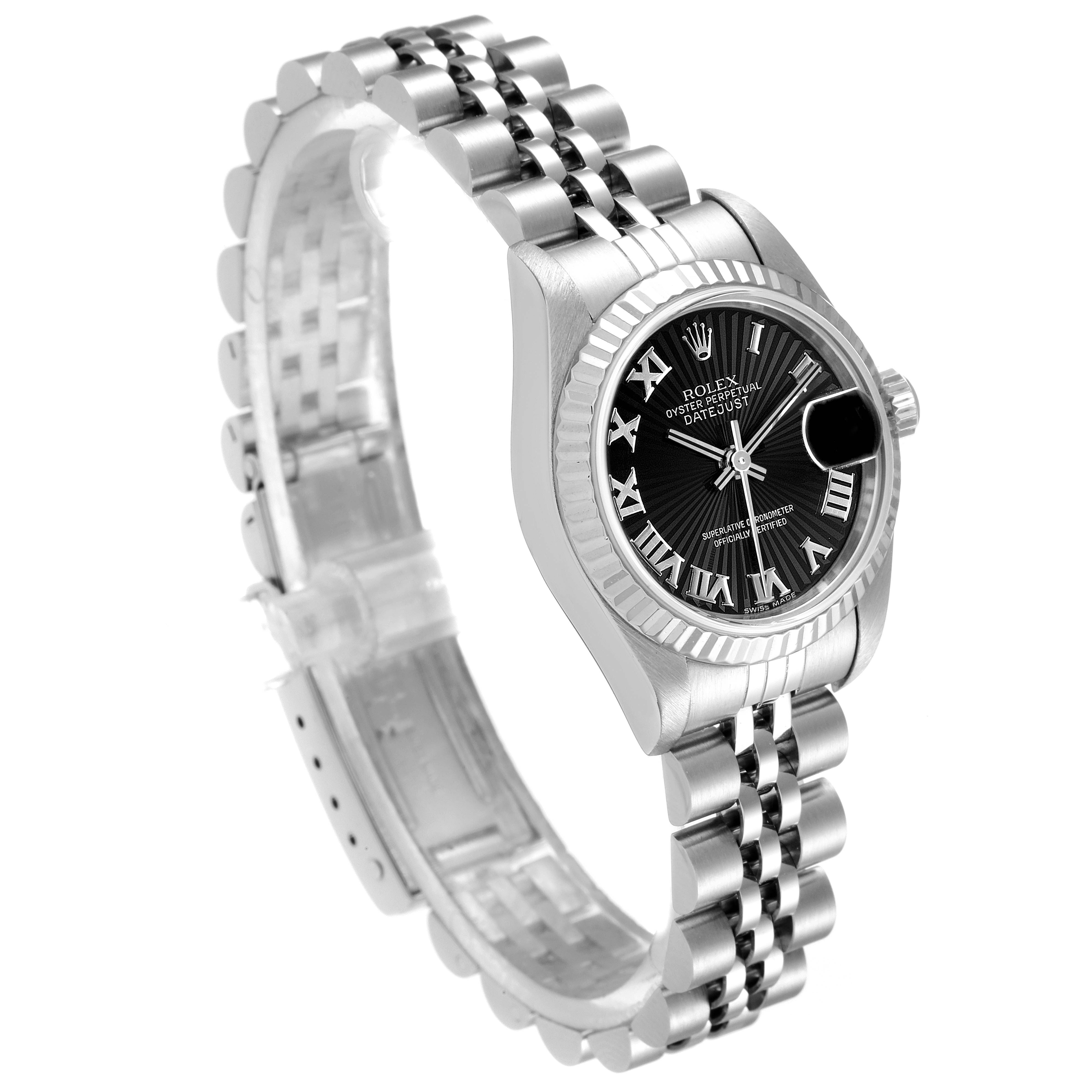 rolex datejust sunbeam dial
