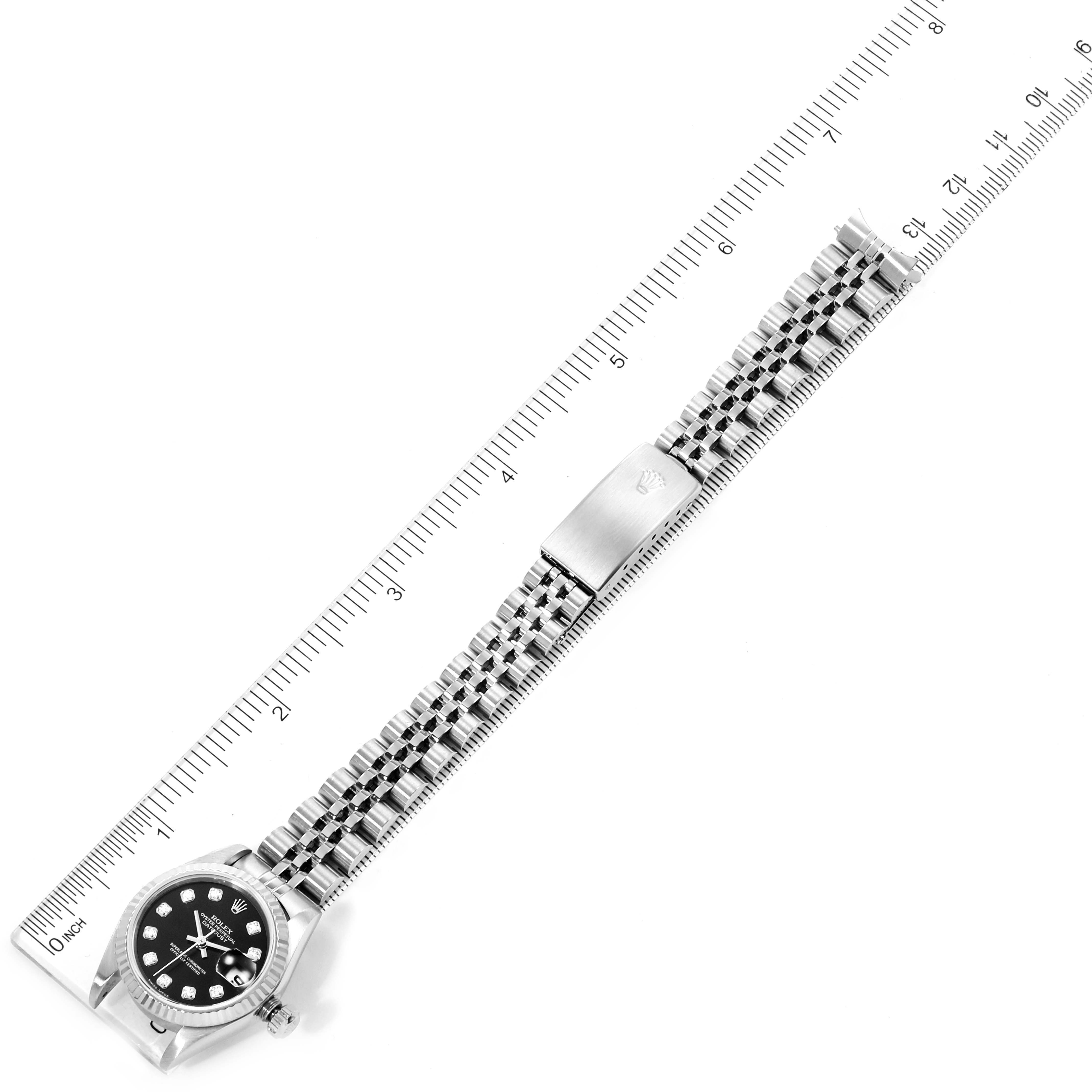 Rolex Lady Datejust (79174) – Watchworks