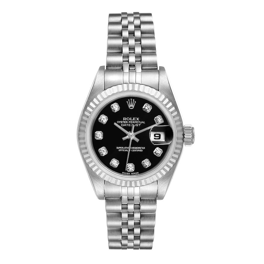 Rolex Datejust Stainless Steel 79174 | Stock 33618