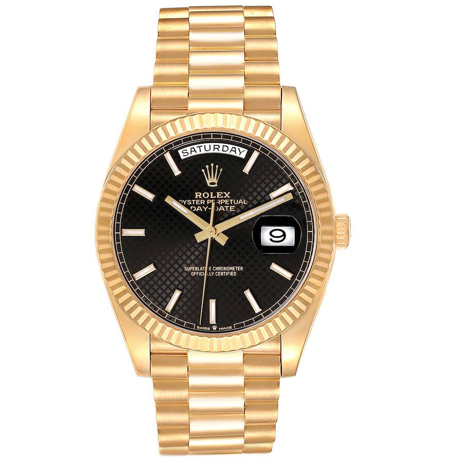 【送料込】 Rolex President Yellow Gold 228238 | Stock 52122 Others