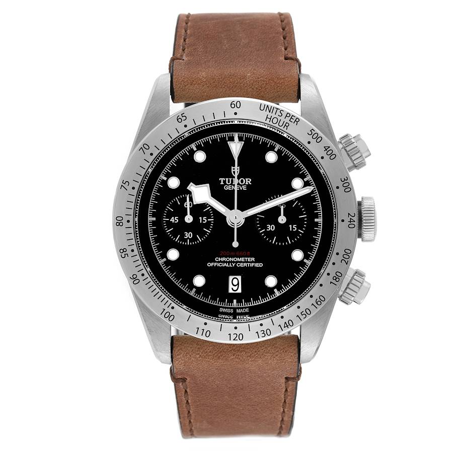 Tudor Pelagos LHD monodic Numbered 25610