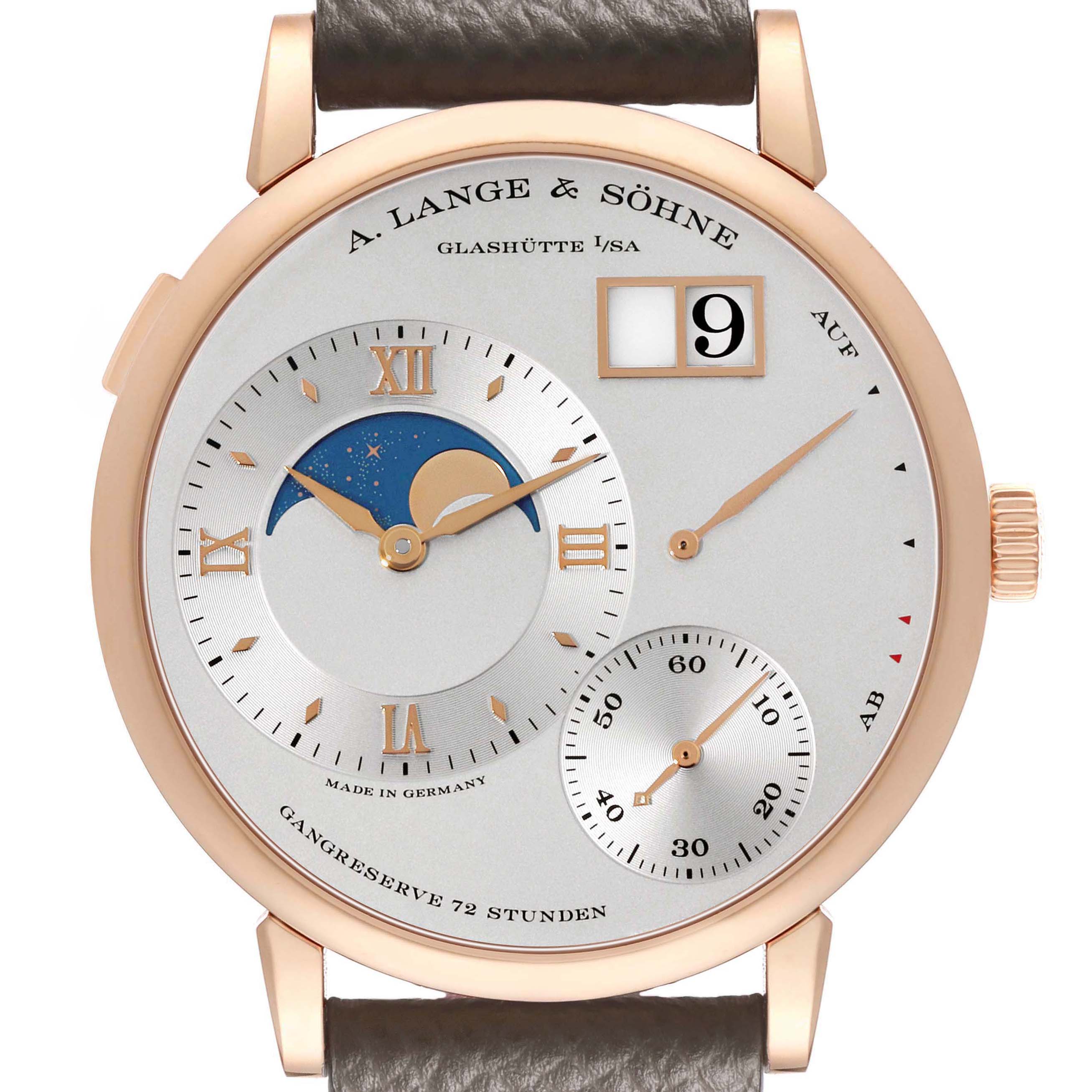 A. Lange & Sohne Grand Lange 1 Moonphase 41mm 139.032