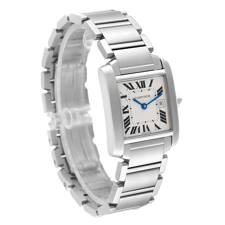 Cartier Tank Francaise Midsize 25mm 