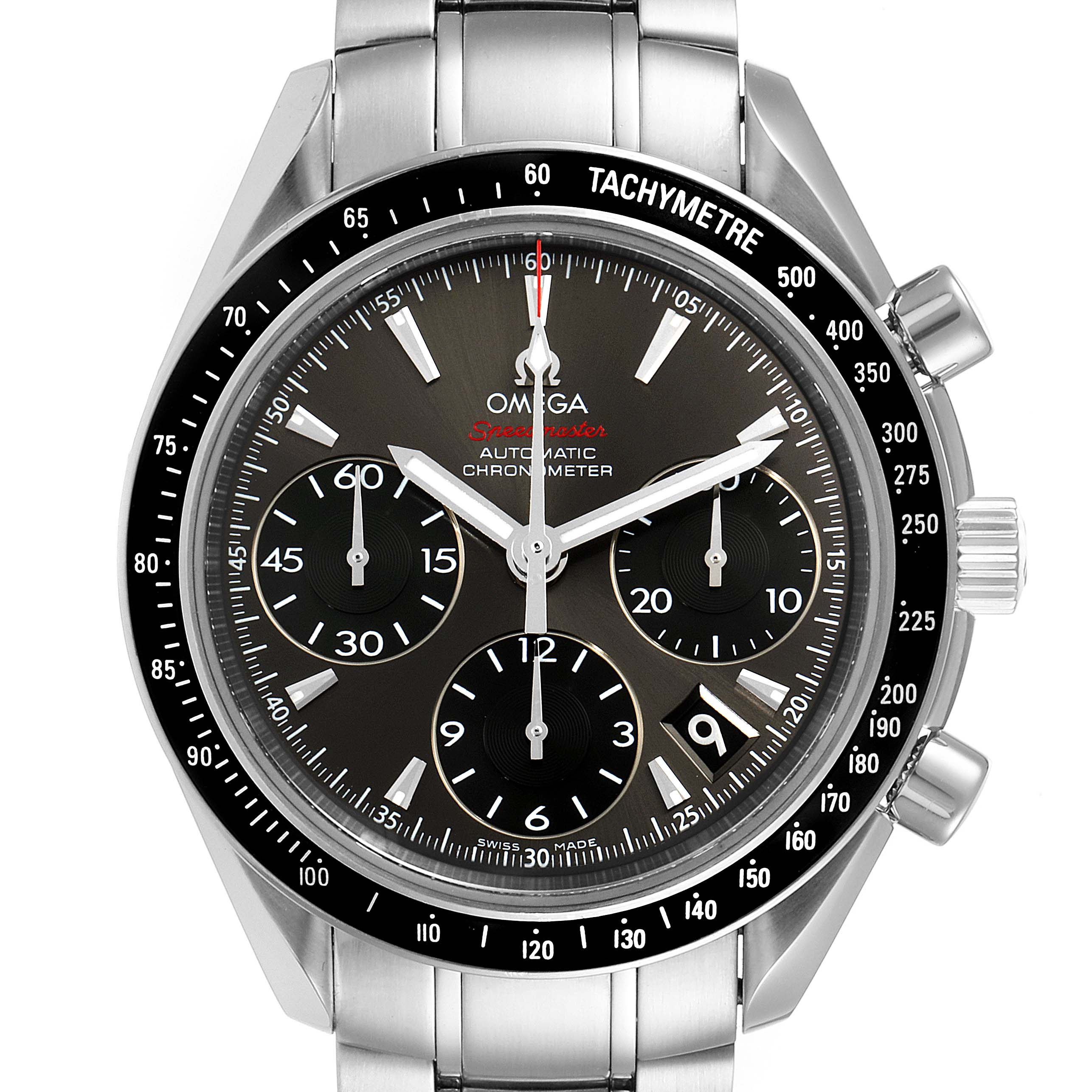 omega speedmaster date