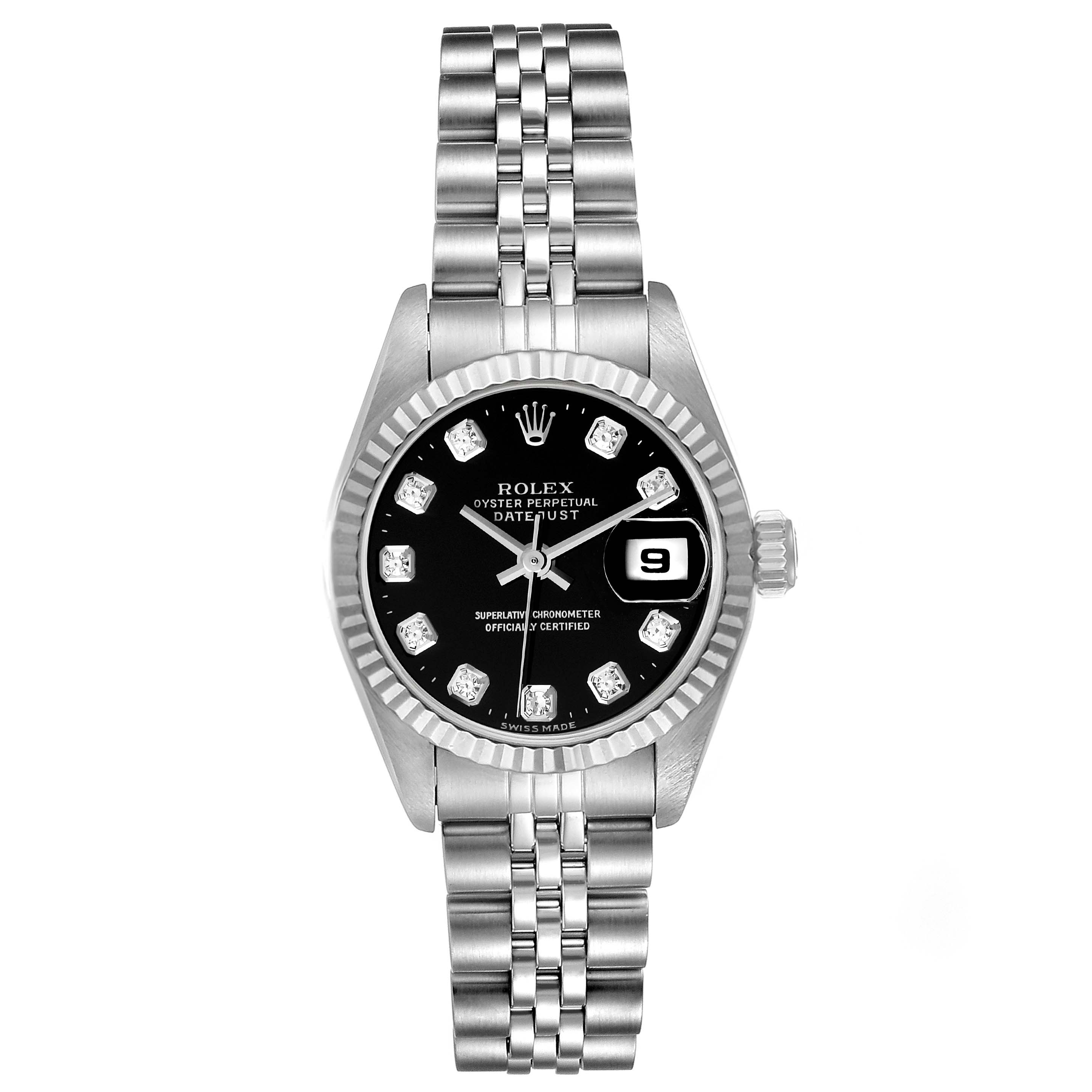 ROLEX DATEJUST 69174 7コマ ROLEX DATEJUST 69174 7コマ