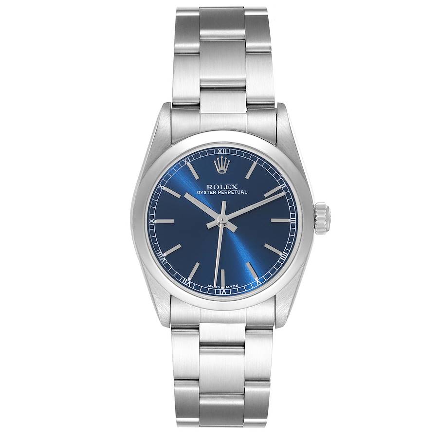 Rolex Mid-Size Stainless Steel 77080 | Stock 61864