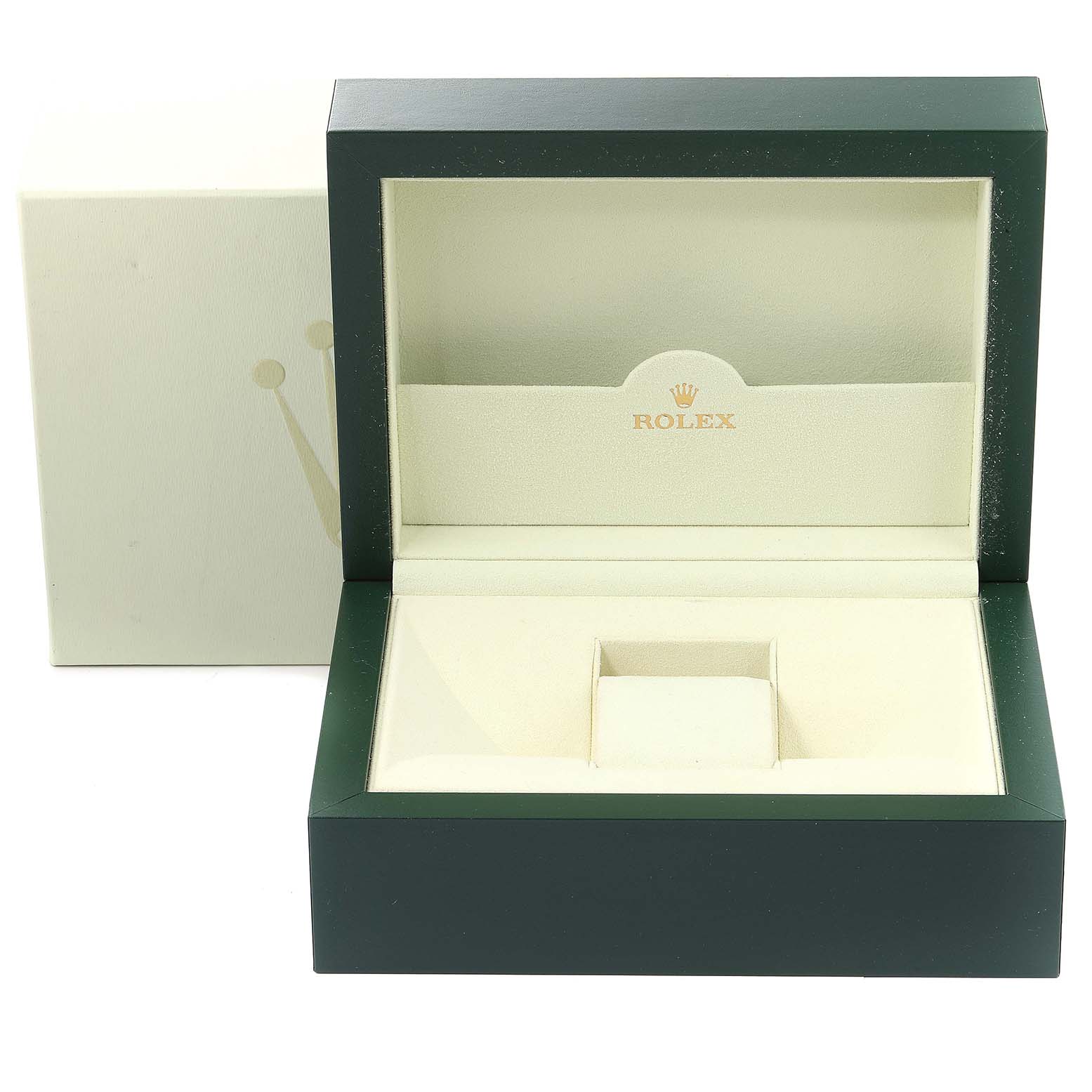 Rolex Datejust Rose Gold 116185 | Stock 43299 | SwissWatchExpo