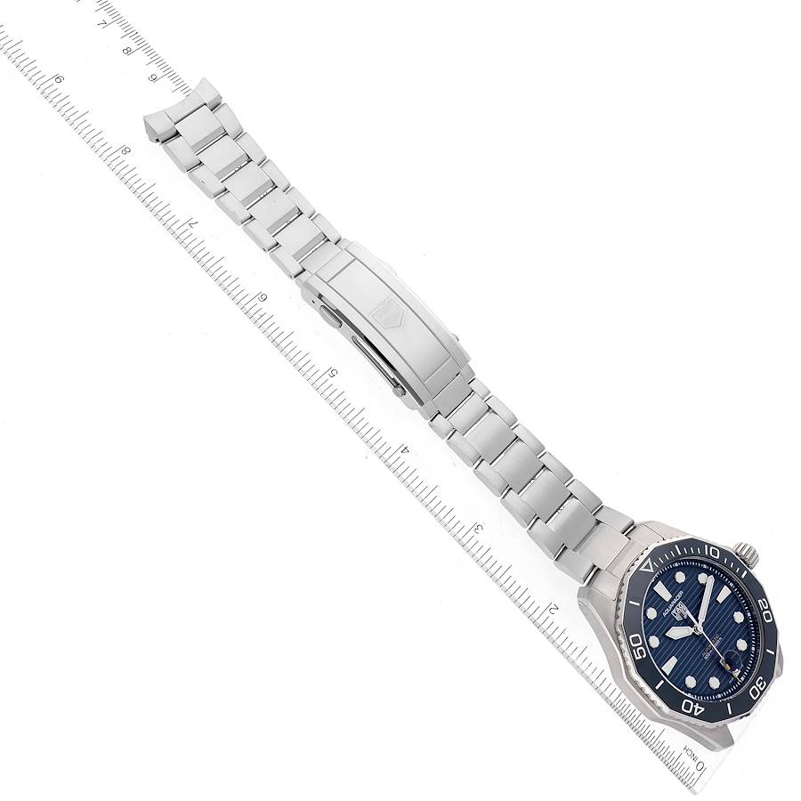 Tag Heuer Aquaracer Watch Stainless Steel WBP201B.BA0632 | SwissWatchExpo