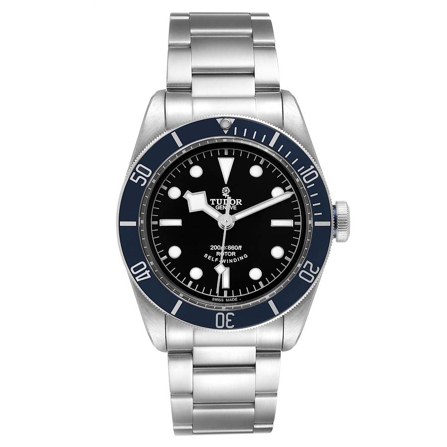 Tudor Heritage Black Bay Stainless Steel 79220 Stock 33684 SwissWatchExpo