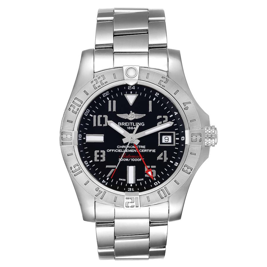 Breitling Avenger Stainless Steel A3239011/BC34 | Stock 52024