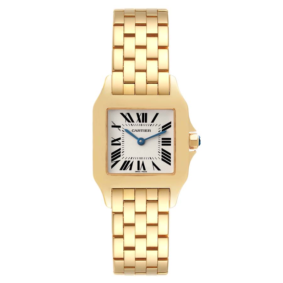 santos cartier watch ladies