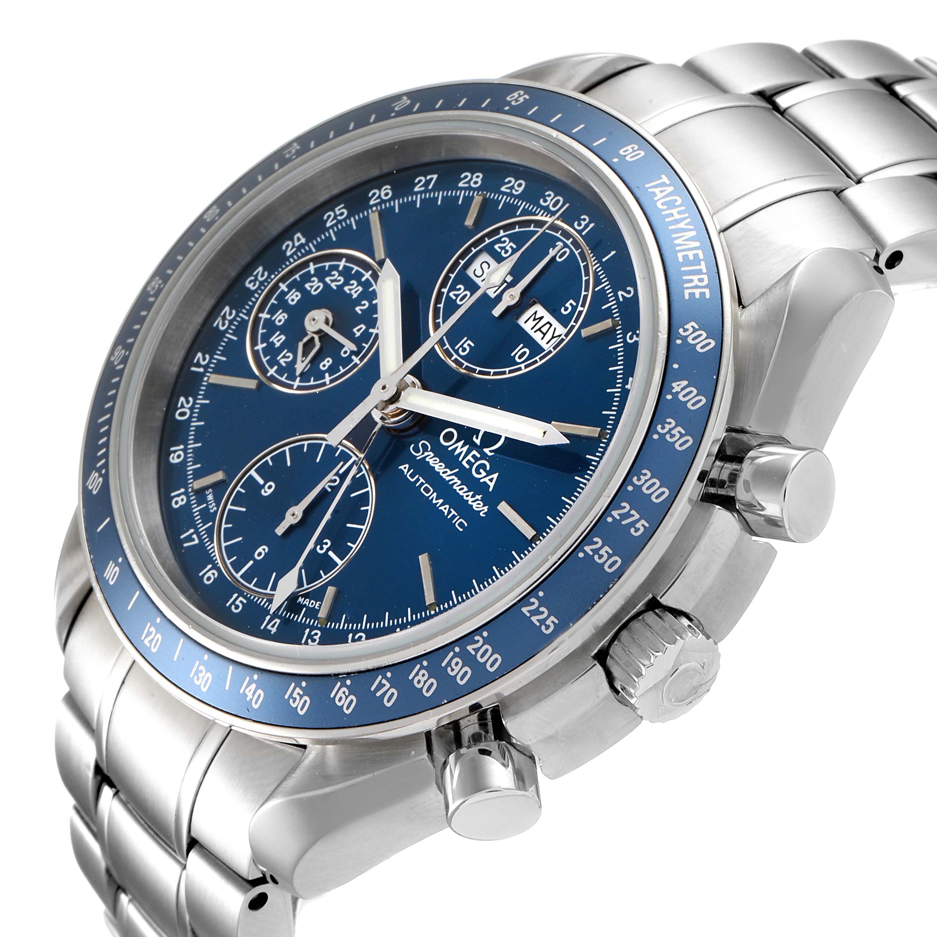 omega-speedmaster-day-date-blue-dial-chronograph-watch-3222-80-00-card