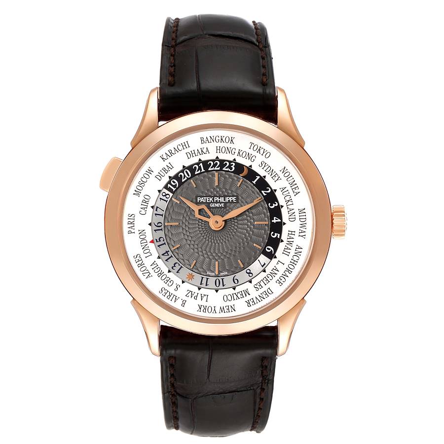 Patek Philippe World Time Watch Ref. 5230R